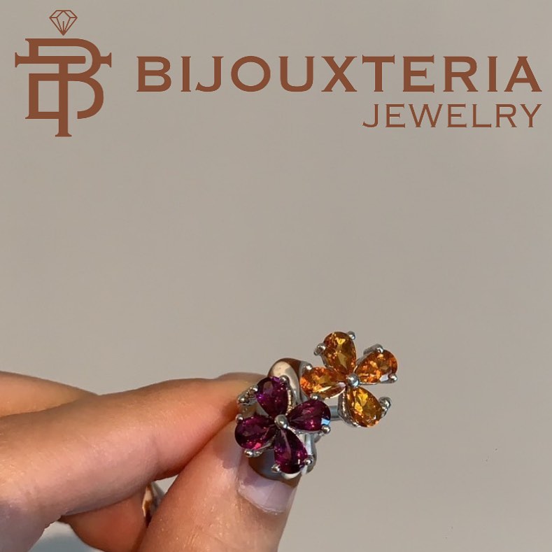 Flower ring