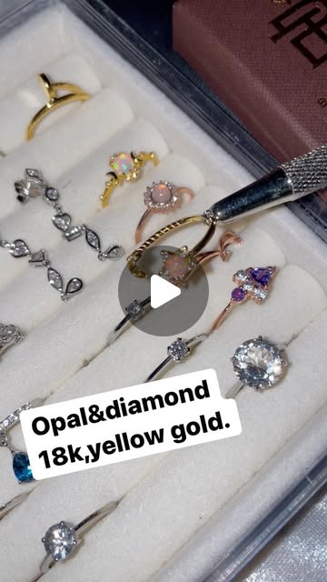 Plain Nail Ring