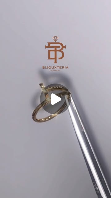 Plain Nail Ring