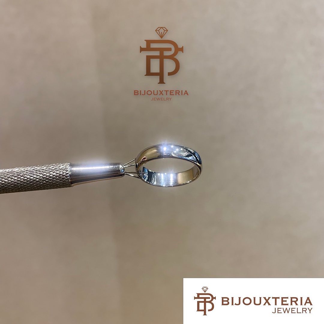 Classic Wedding Band, Dome Ring, Half-Round Ring