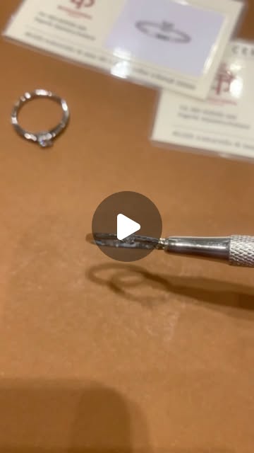 Single Star Diamond Ring