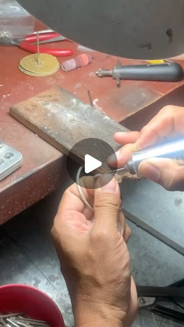 Diamond/Gemstone Nail Ring