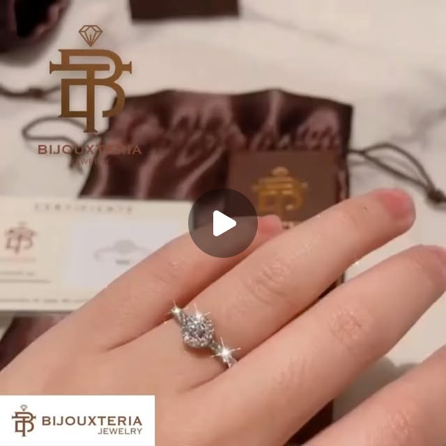 Classic Round Cut Diamond Halo Ring with Micro-Pave Diamond Accent Band in White Gold