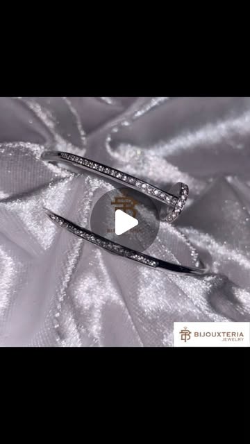 Diamond/Gemstone Nail Ring