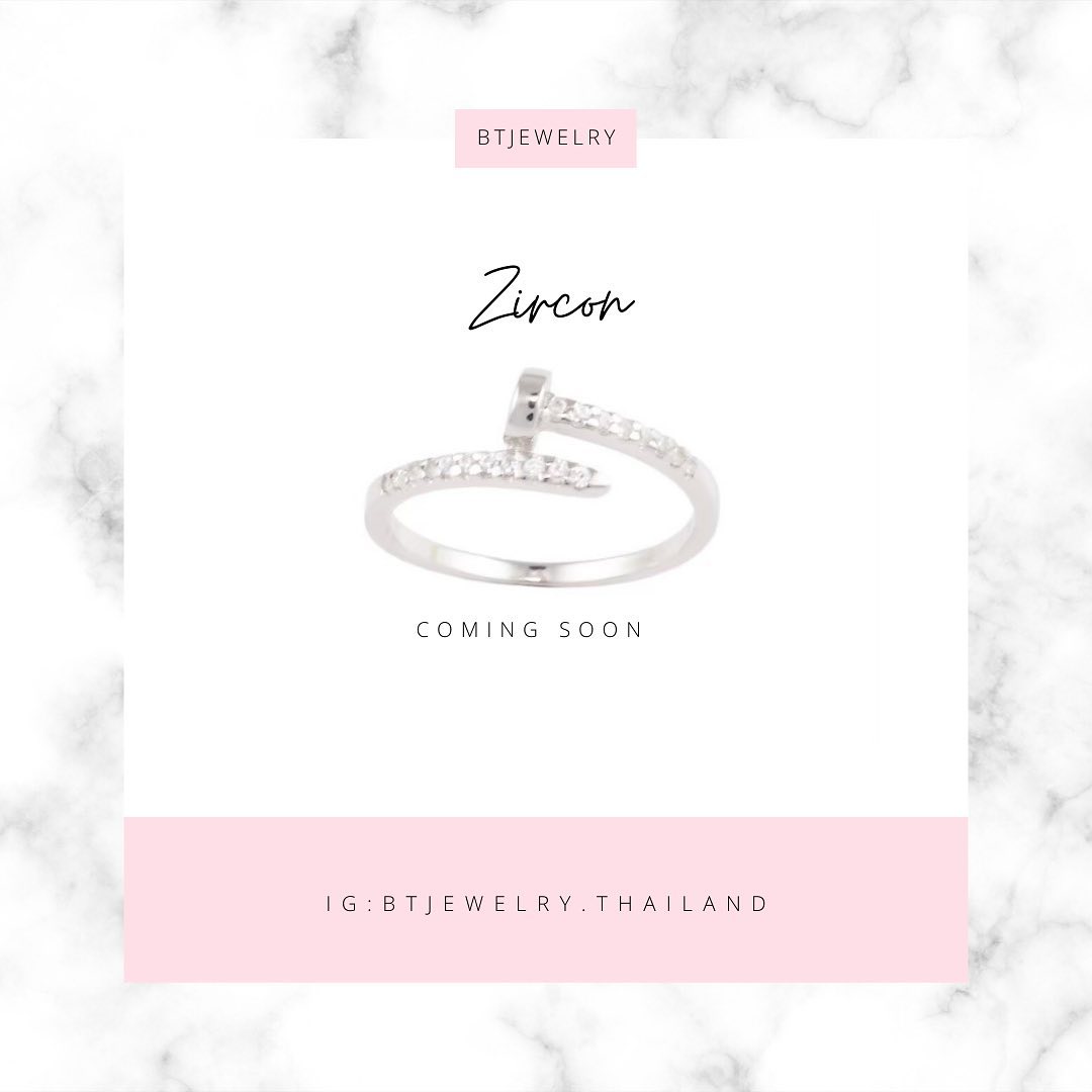 Diamond/Gemstone Nail Ring
